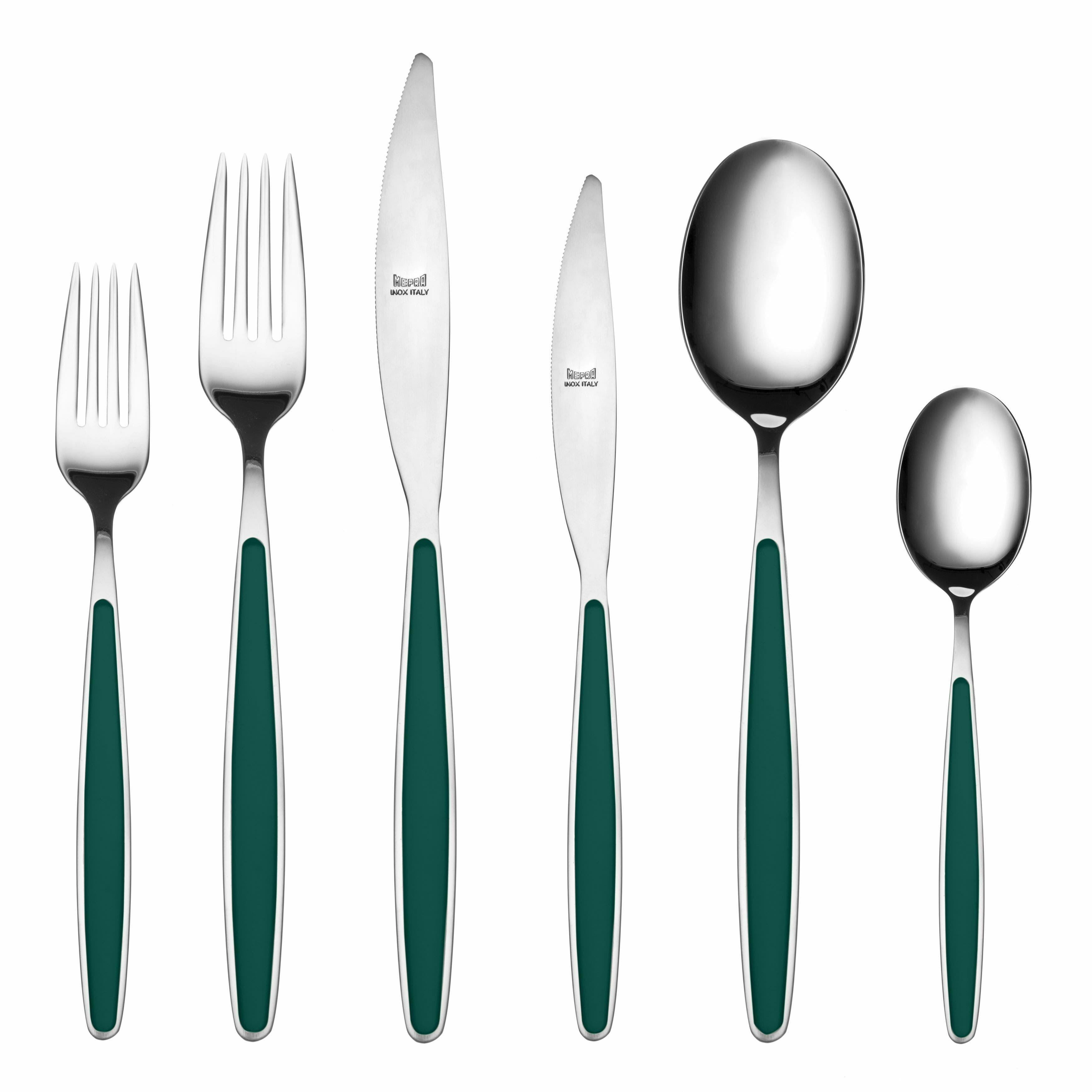 Mepra Caramella Flatware Set - 36 Pieces | Nordstrom