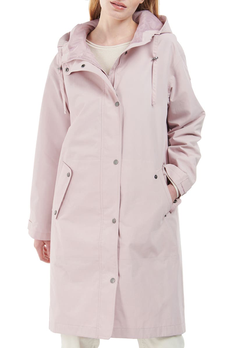 Barbour Squill Waterproof Jacket, Main, color,