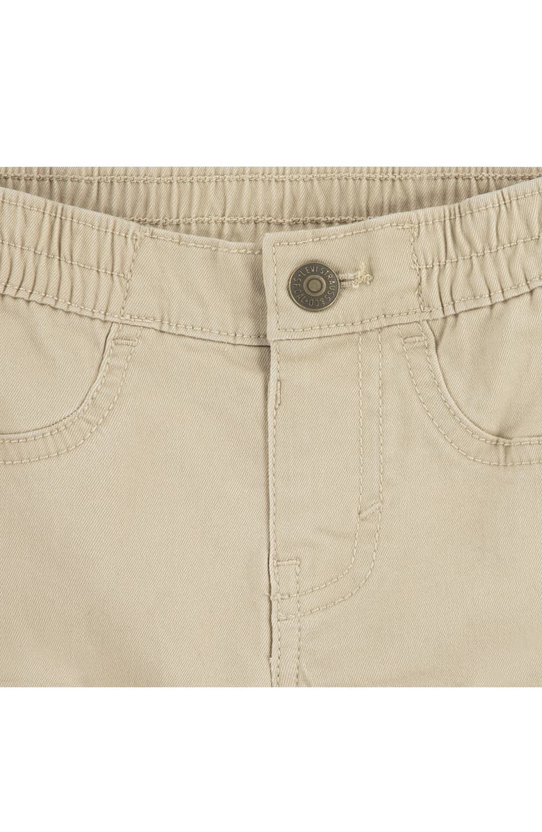 Levi's<sup>®</sup> Climbing Long Sleeve T-Shirt & Cargo Pants, Alternate, color, 