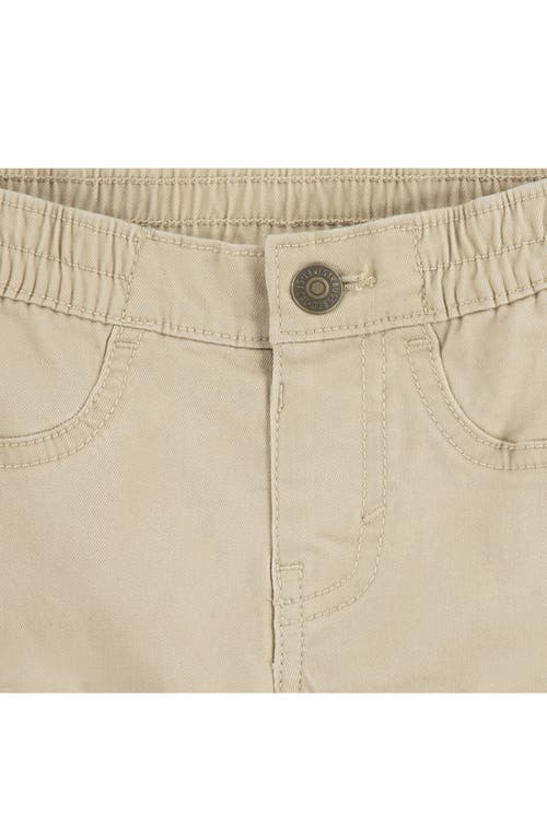 Levi's® Climbing Long Sleeve T-shirt & Cargo Pants In Multi