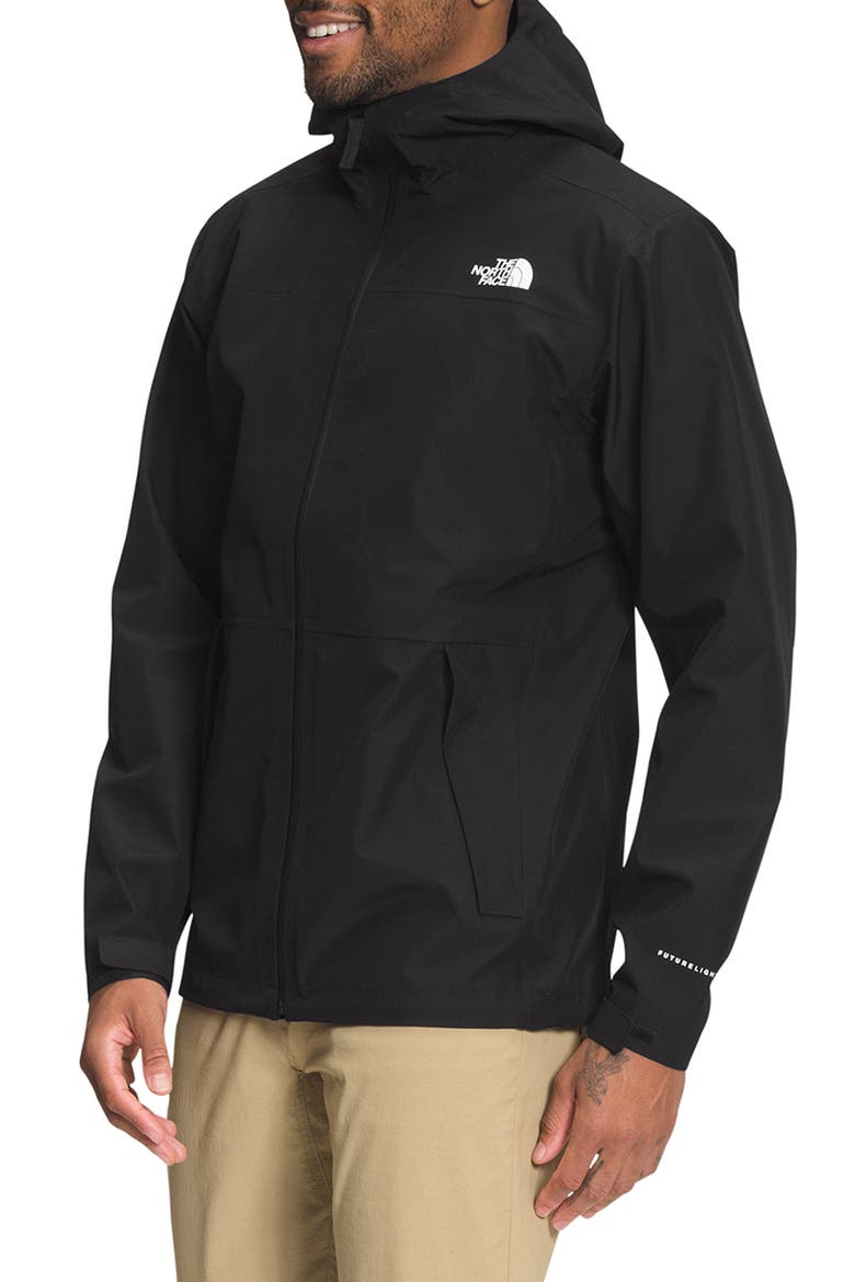 Dryzzle FUTURELIGHT™ Jacket, Alternate, color, TNF BLACK