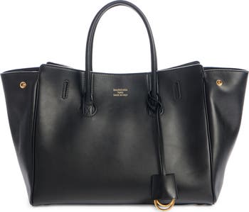 Small Hampton Leather Tote