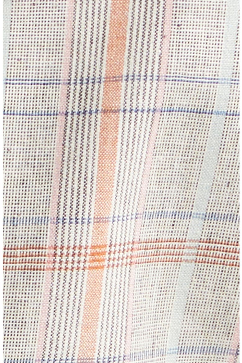 Bodie Plaid Jacket, Alternate, color, MUTED CLAY MULTI