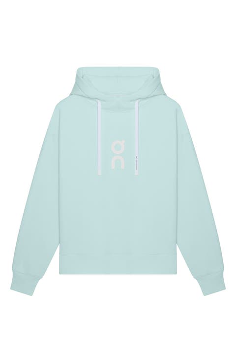 Club Oversize Organic Cotton Blend Hoodie