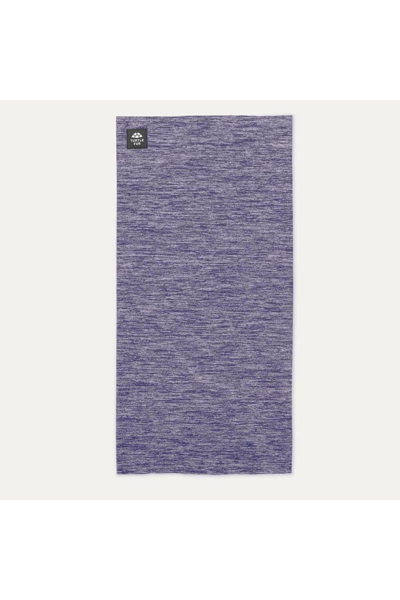 Comfort Stria Tube Neck Gaiter, Main, color, Galaxy