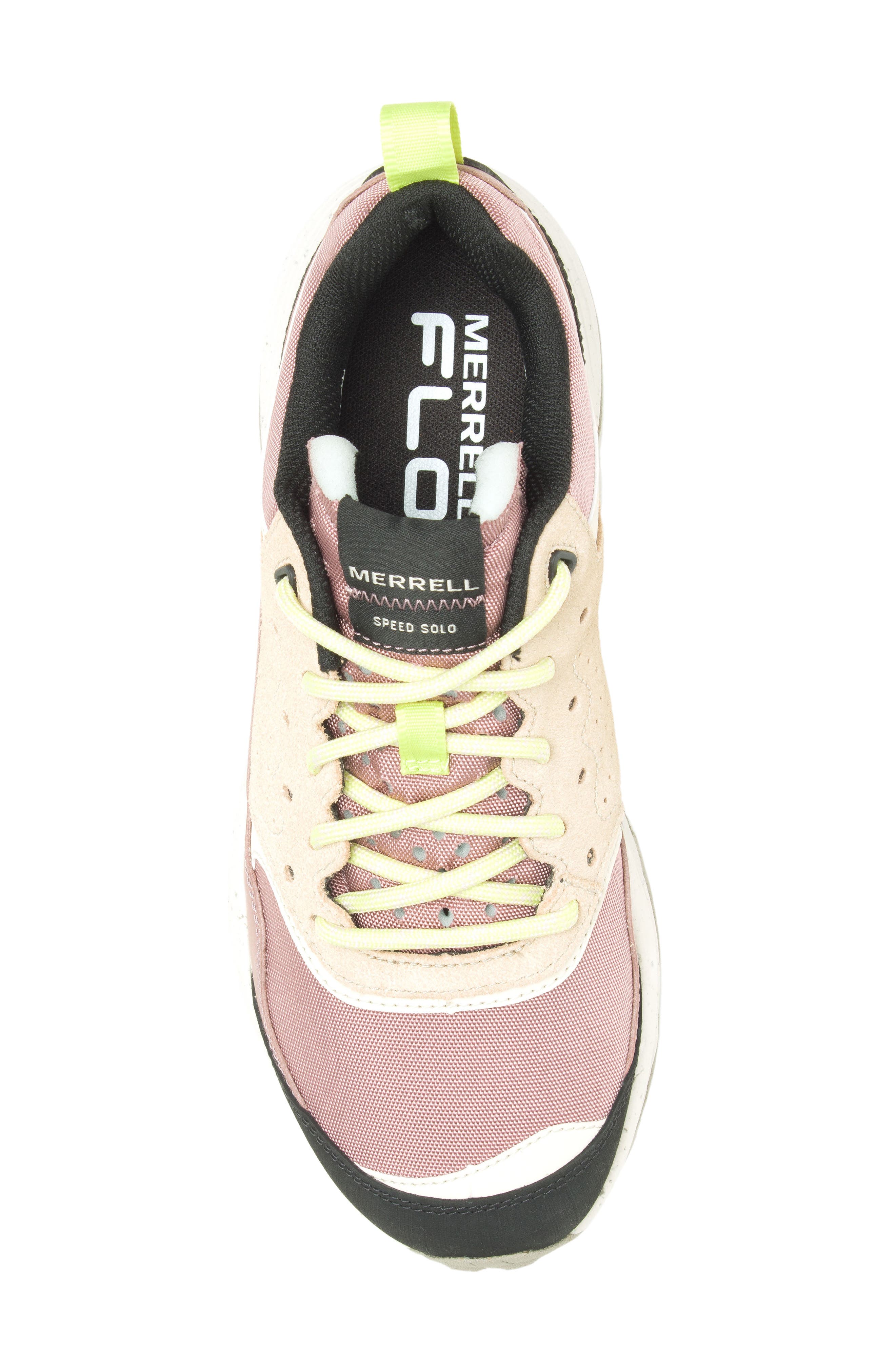 Merrell Speed Solo Hiking Sneaker, Alternate, color, 