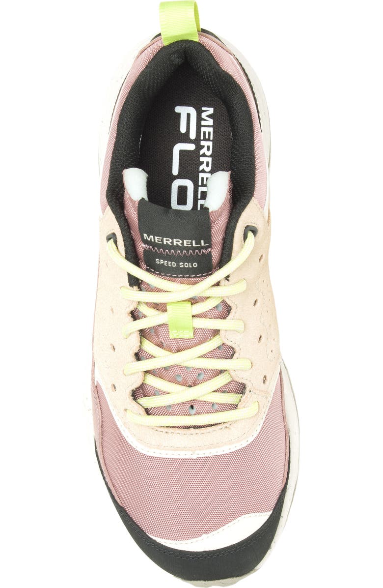 Merrell Speed Solo Hiking Sneaker, Alternate, color,