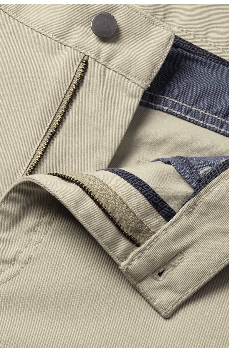 Charles Tyrwhitt 5 Pocket Jeans, Alternate, color, Limestone