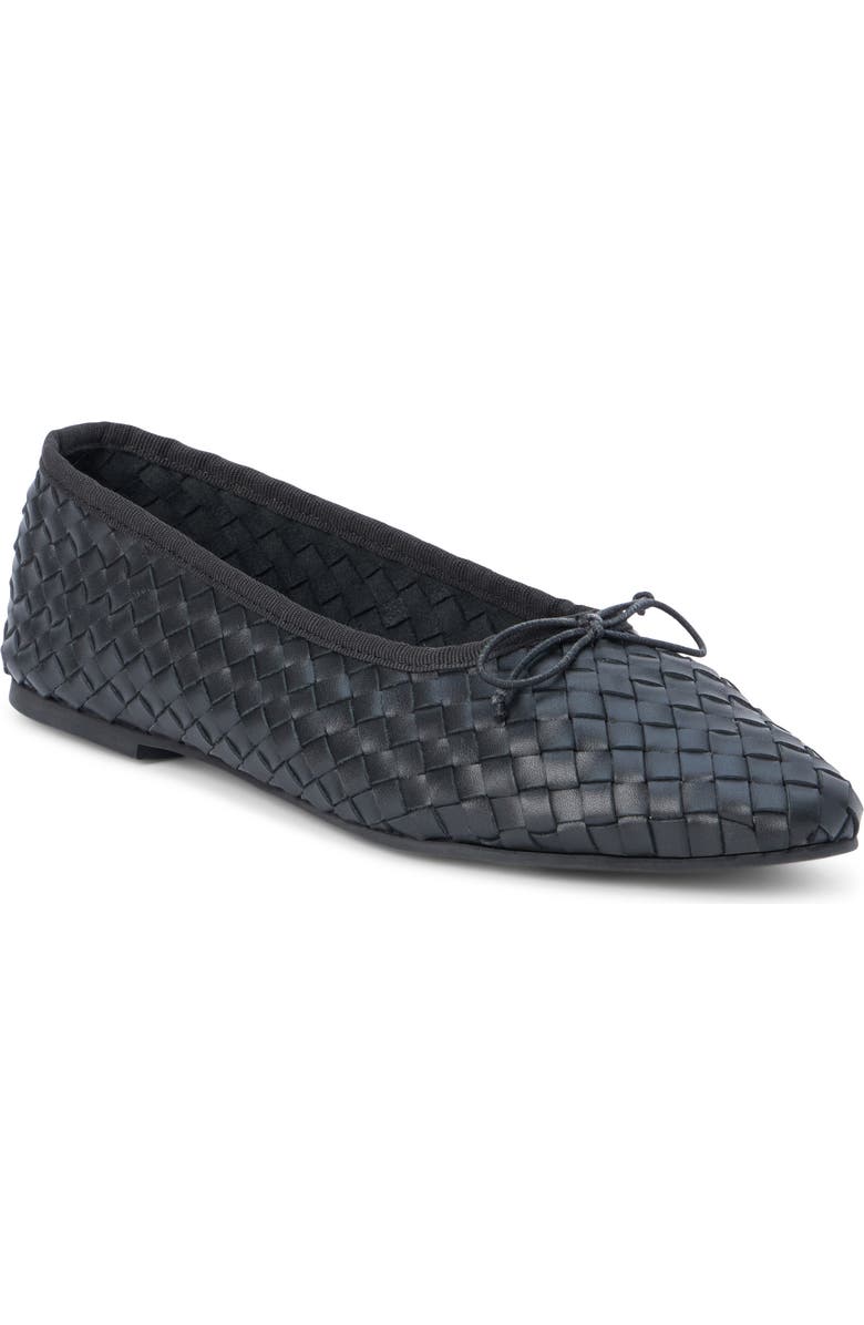 Matisse Smith Flat, Main, color, Black