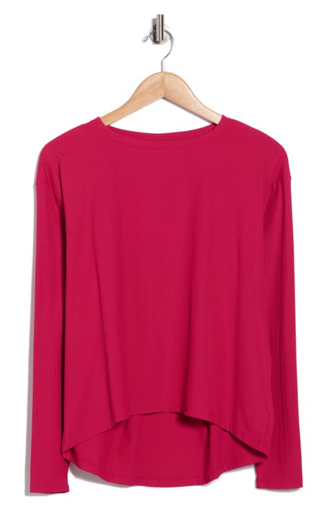 Open Match Long Sleeve T-Shirt