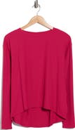 Z by Zella Open Match Long Sleeve T-Shirt