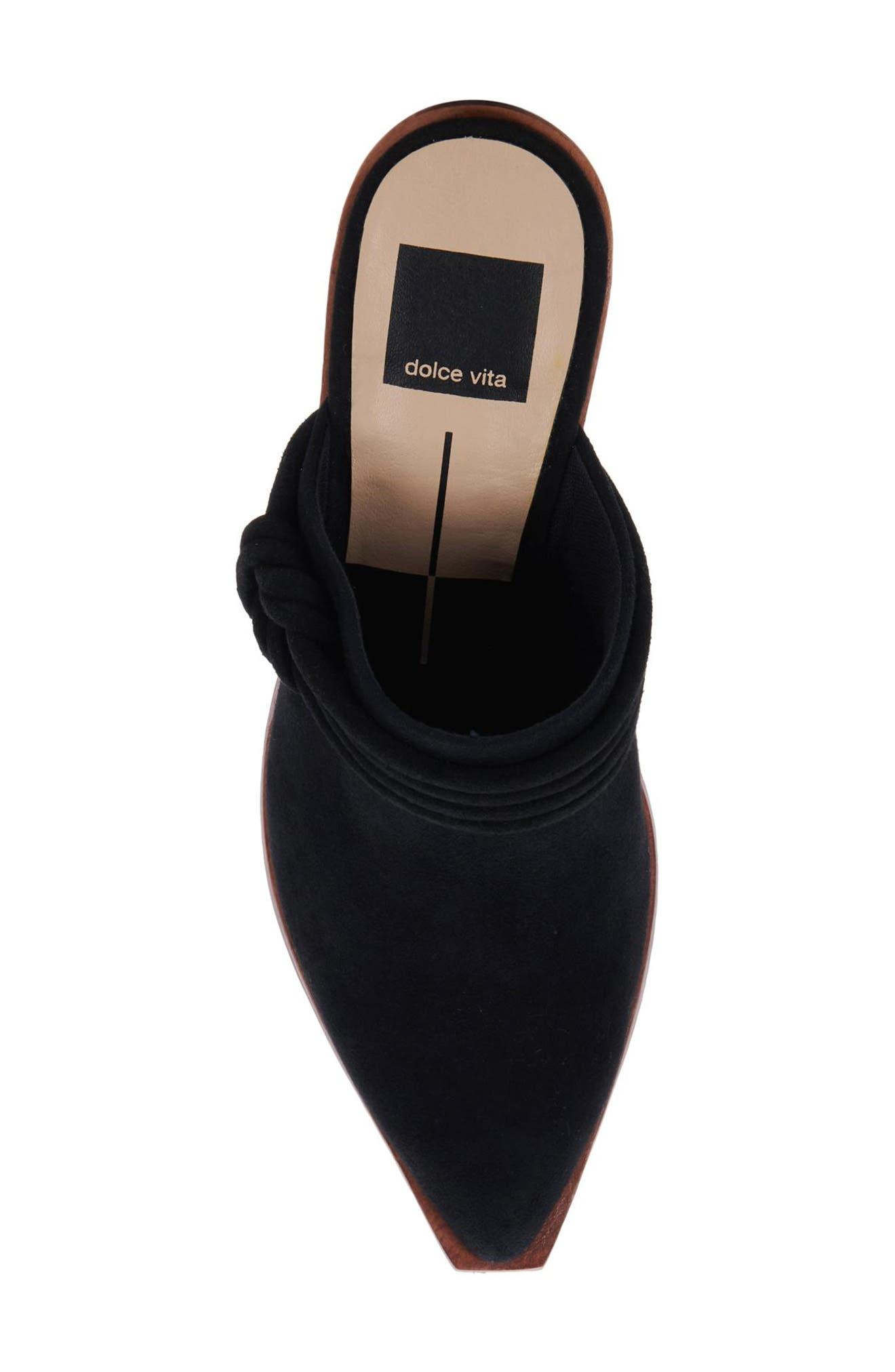 Dolce Vita Sita Pointed Toe Mule, Alternate, color, 