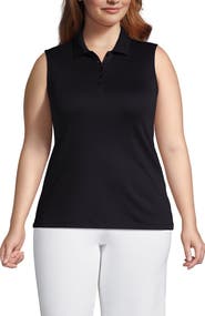 Lands' End Supima Cotton Polo