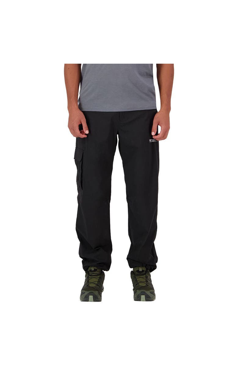 Mons Royale All Mission Pant - Men's, Main, color, Black