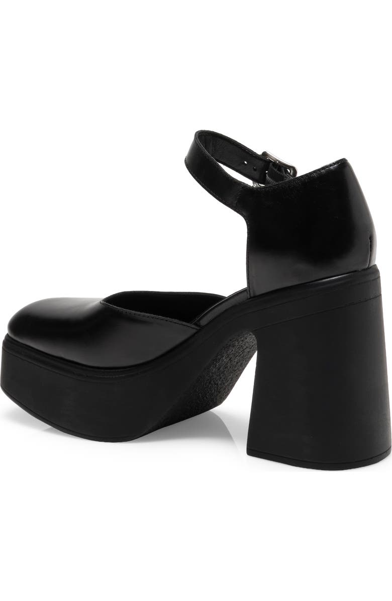 Free People Gwen Mary Jane Platform Pump, Alternate, color,