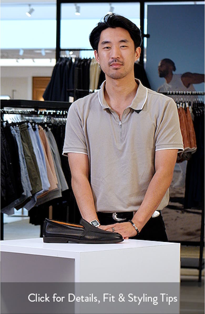 Malibu Slip-On Shoe, sales video thumbnail