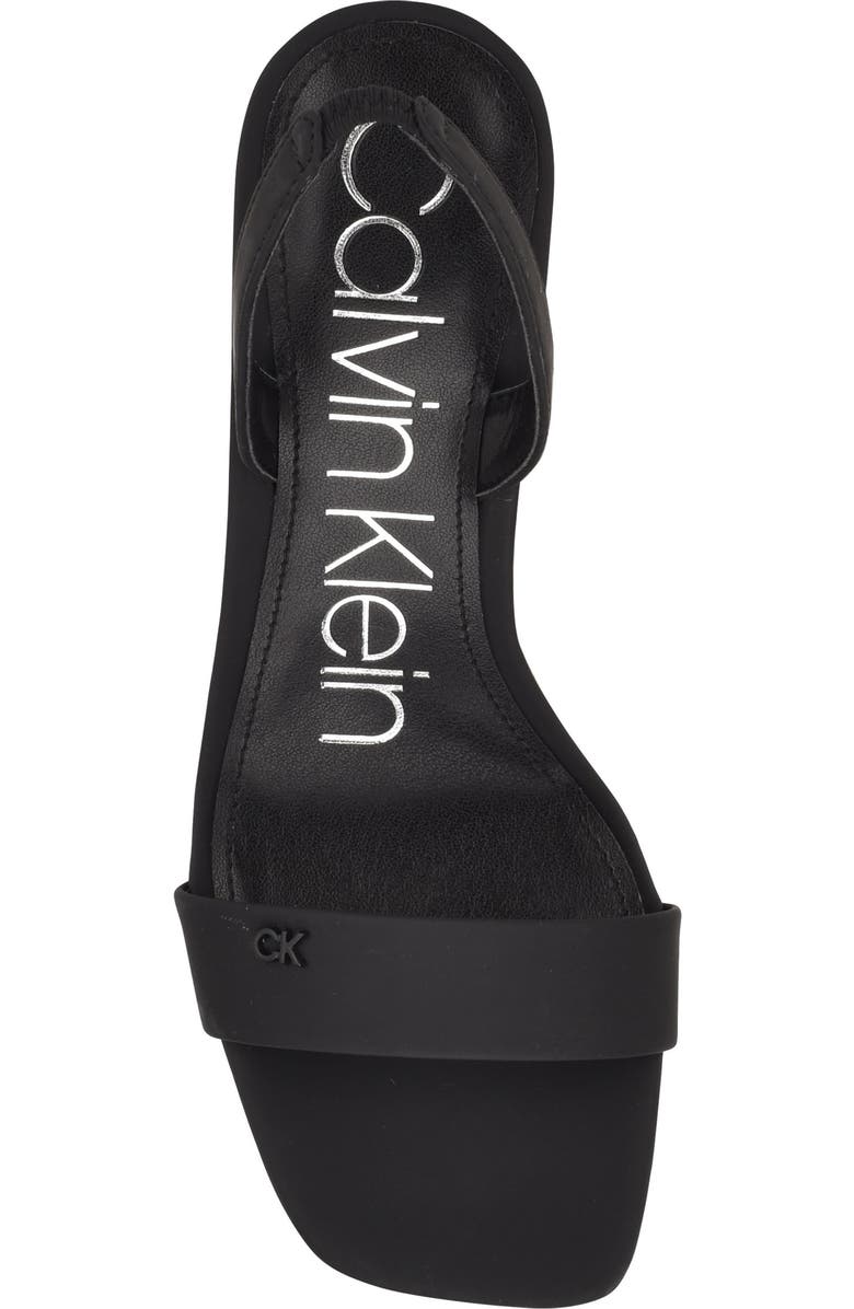 Calvin Klein Byrona Sandal, Alternate, color,