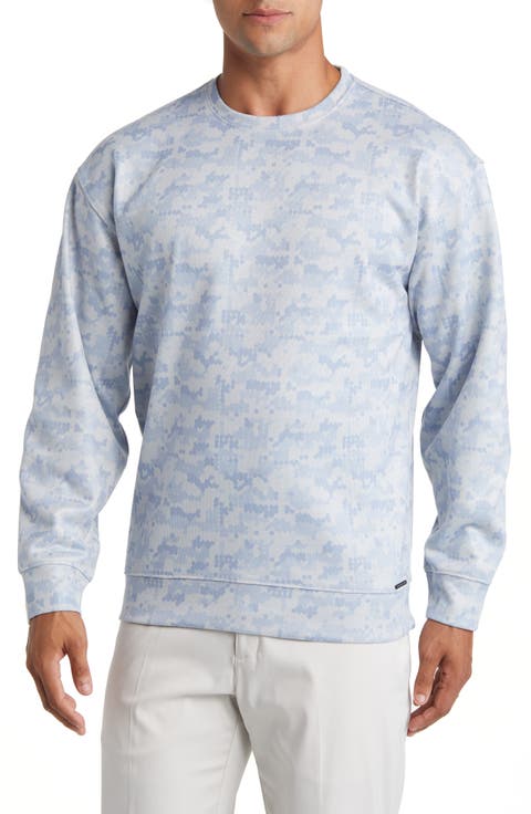 Knox Crewneck Fleece Sweatshirt