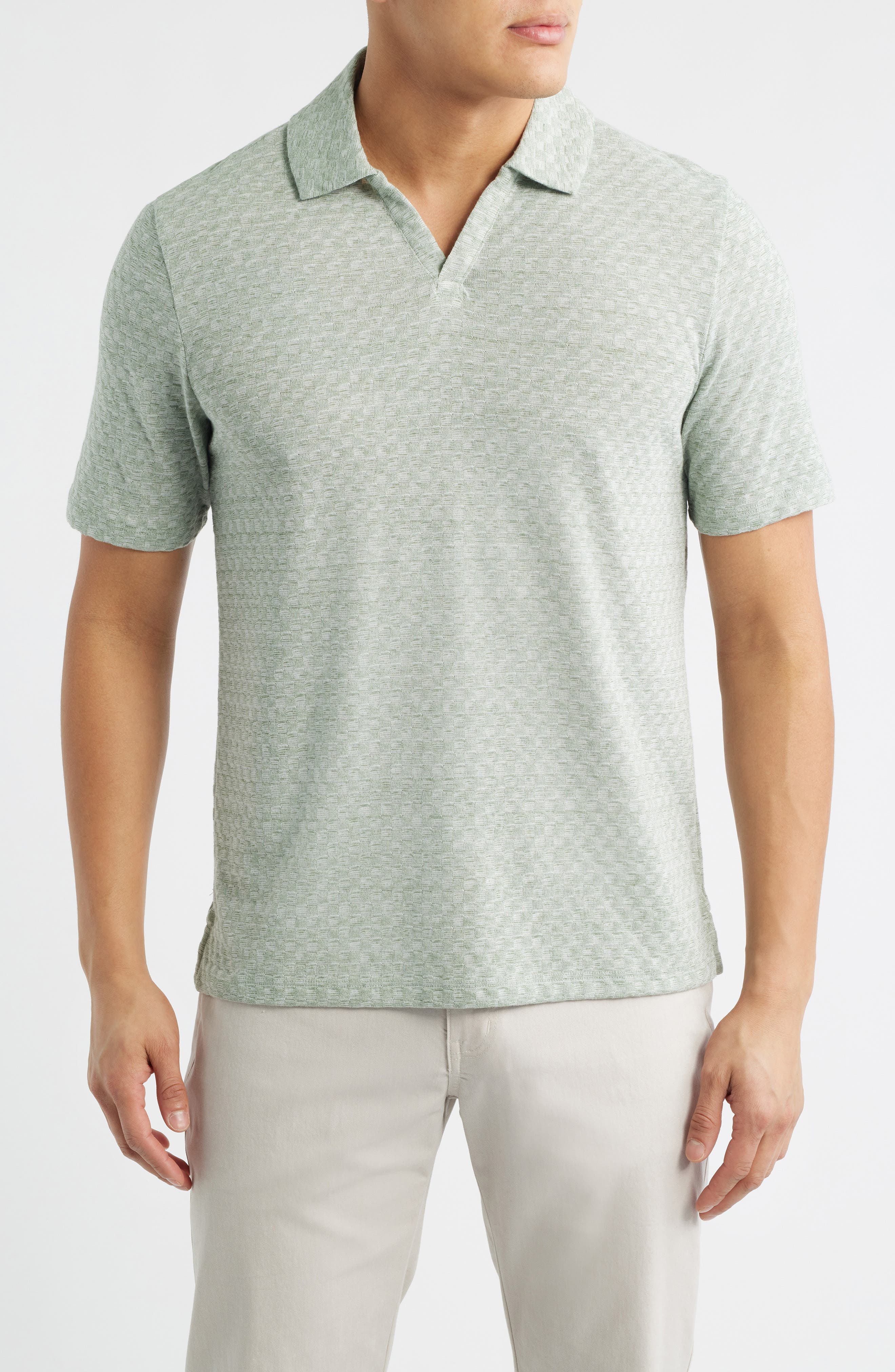 selected SAGE BASKETWEAVE