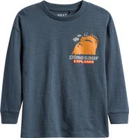 NEXT Kids' Dinosaur Graphic T-Shirt