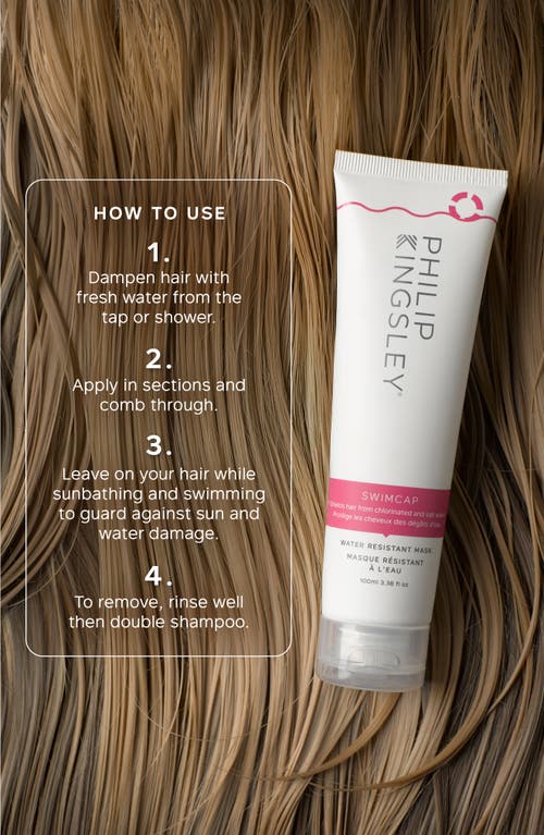 Philip Kingsley Swimcap Water Resistant Mask