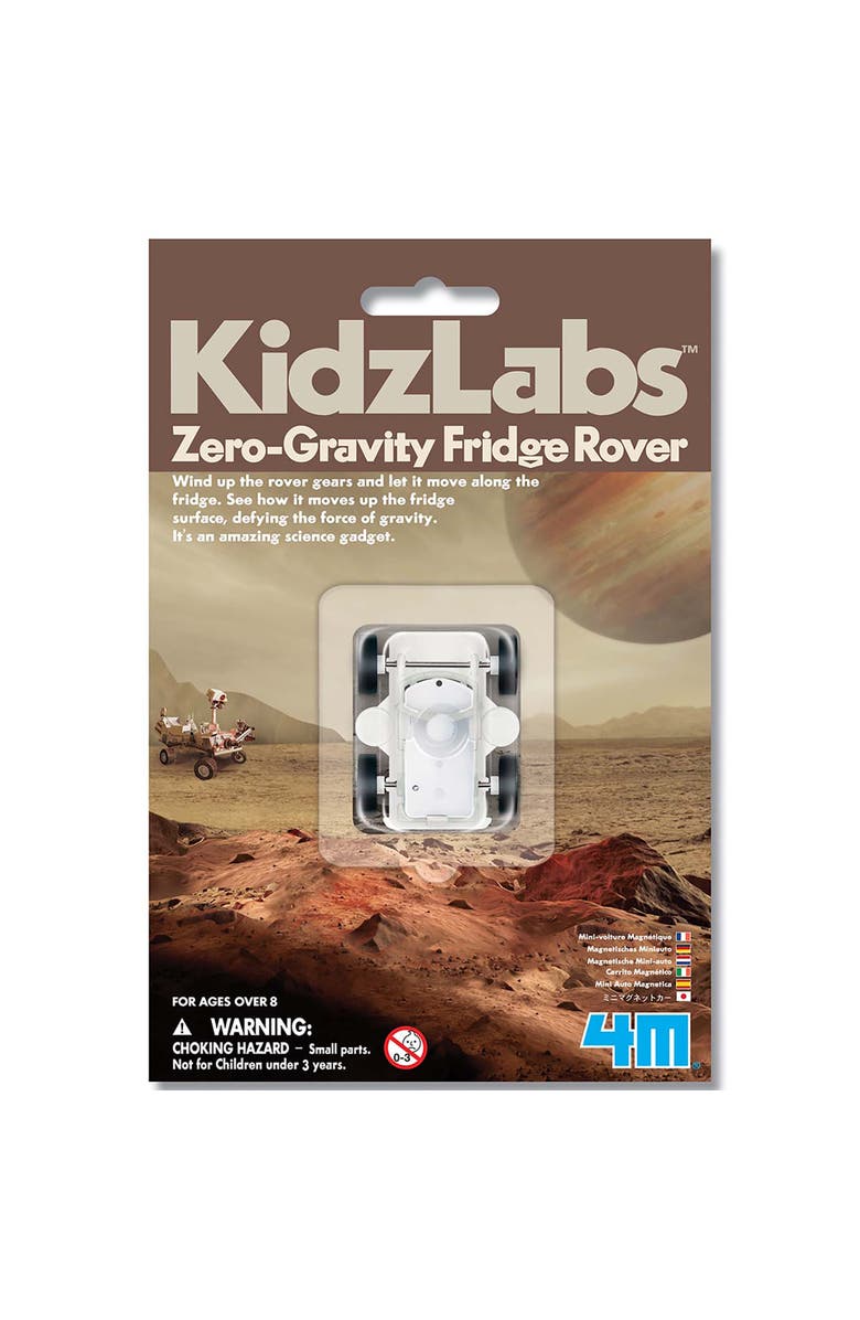 4M Zero Gravity Fridge Rover, Main, color, Multicolored