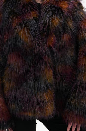 Remme Faux Fur Coat