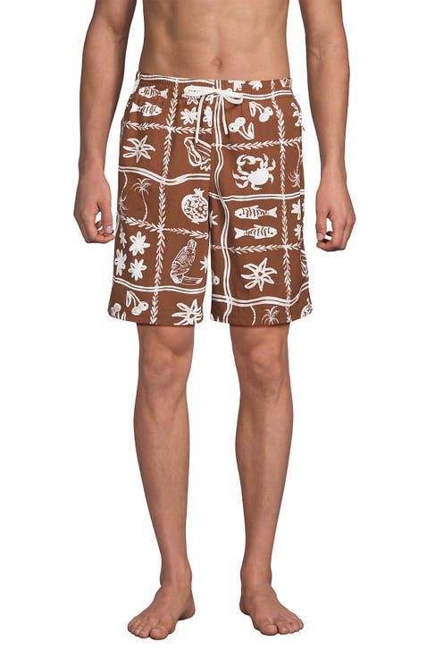 9" Volley Hydroliner Swim Trunks
