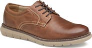 Johnston & Murphy Kids' Holden Plain Toe Derby