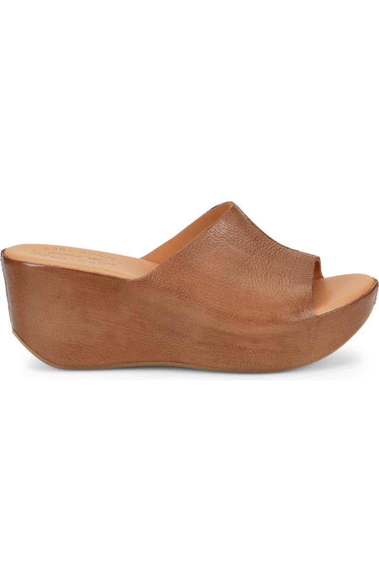 Kork-Ease<sup>®</sup> 'Greer' Wedge Sandal, Alternate, color,