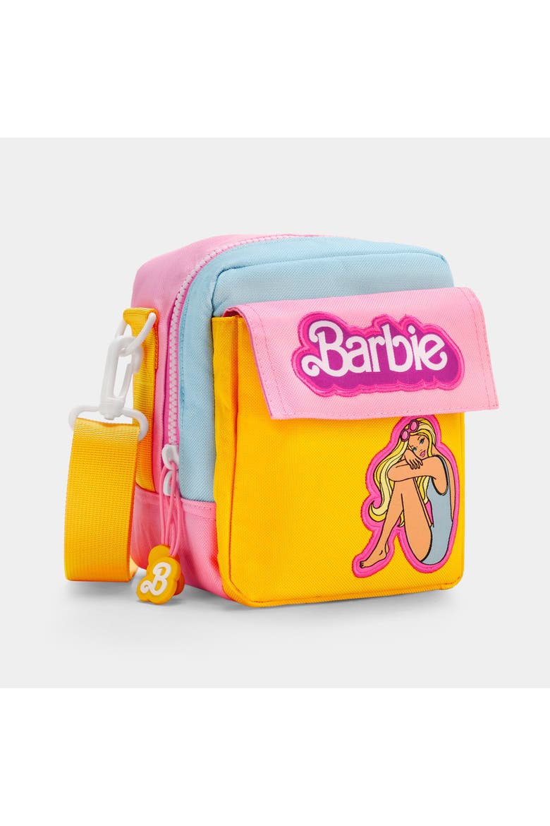 Malibu Barbie 600 Instant Camera Bag, Main, color, Pink