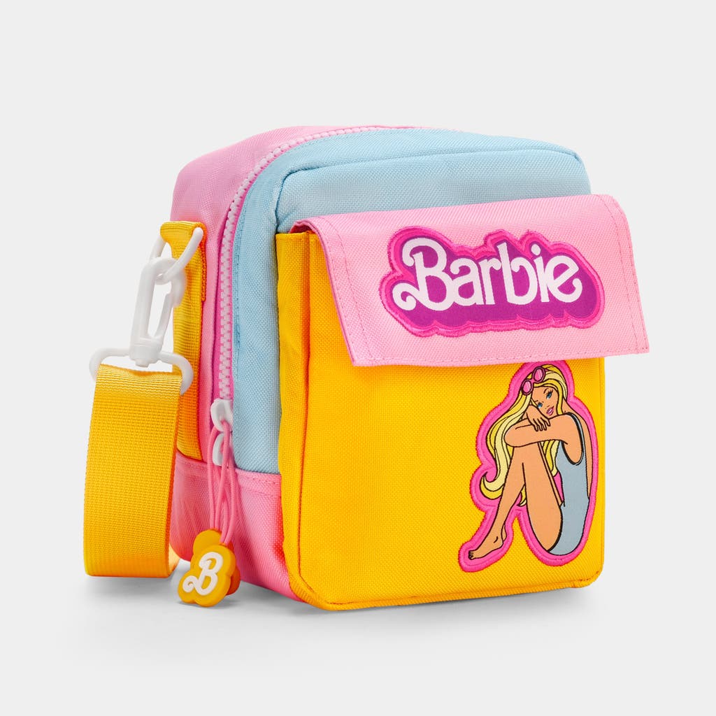 Retrospekt Malibu Barbie 600 Instant Camera Bag in Pink  product
