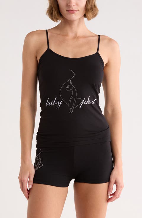 Seamless Logo Camisole