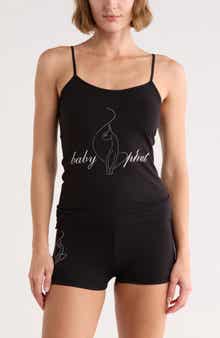Baby Phat Seamless Logo Camisole