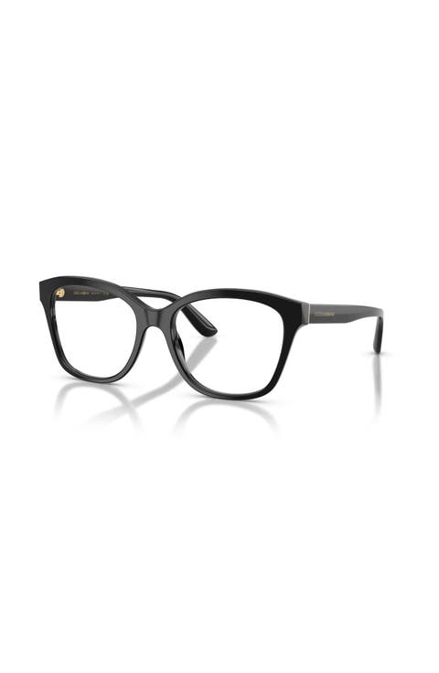 56mm Butterfly optical glasses