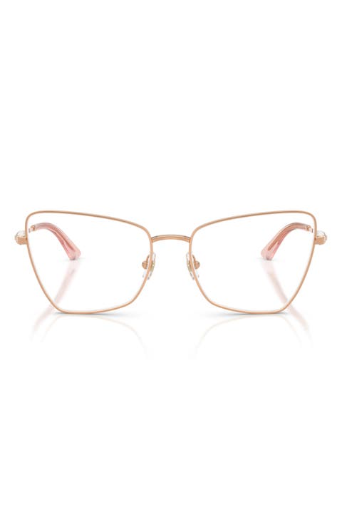 56mm Irregular Optical Glasses