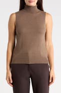 Splendid Emily Turtleneck Tank