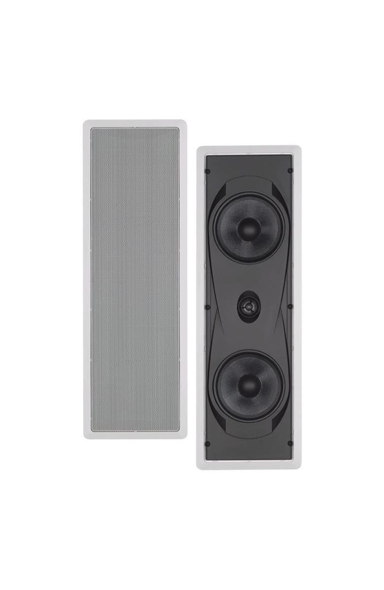 Yamaha NS-IW960 2-Way In-Wall Speaker - Each, Alternate, color, White