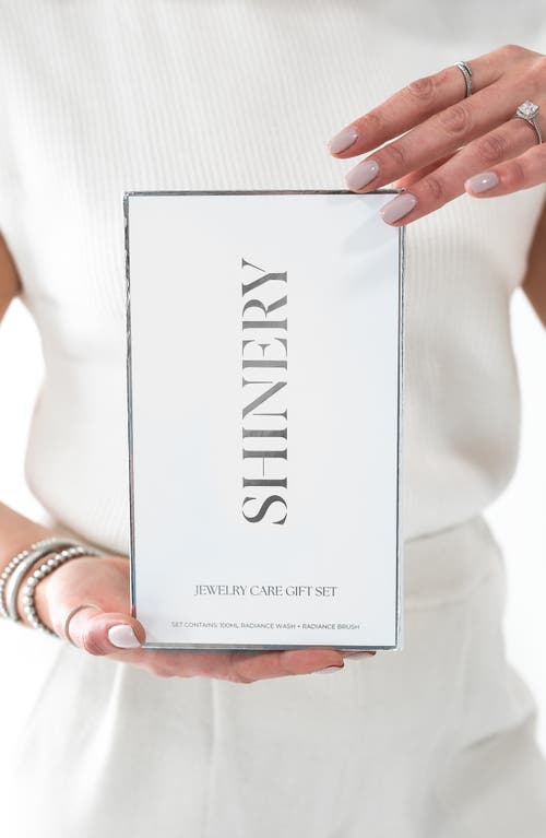 Shinery Jewelry Cleaning Gift Set In No Color