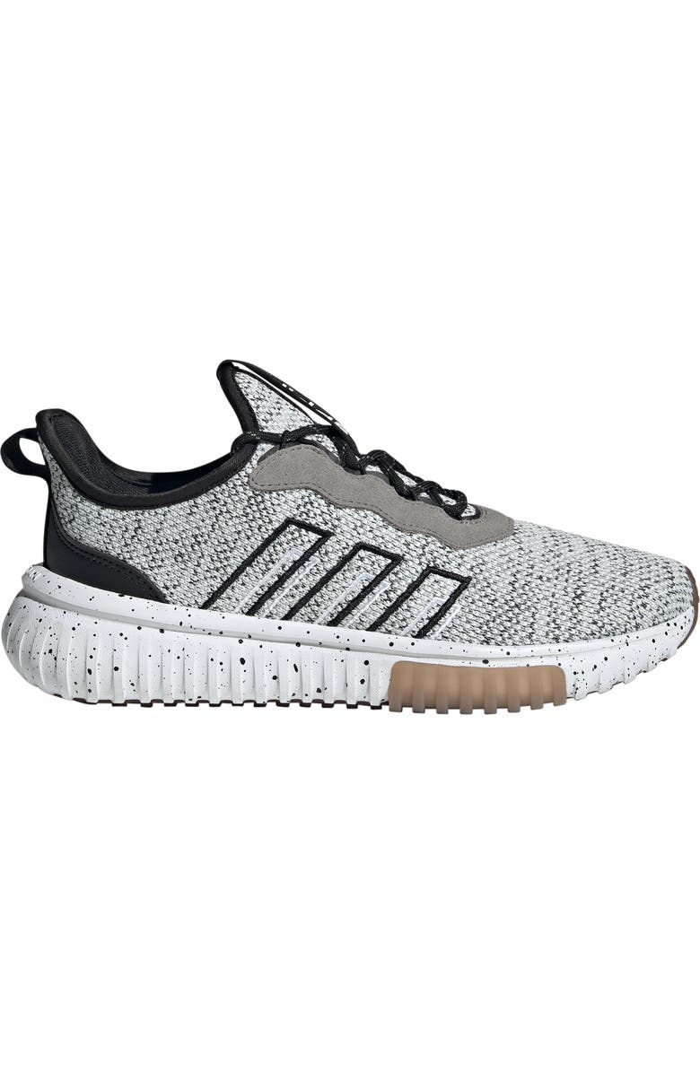 adidas Kaptir Flow 2.0 Sneaker, Alternate, color, Black/ White/ Black