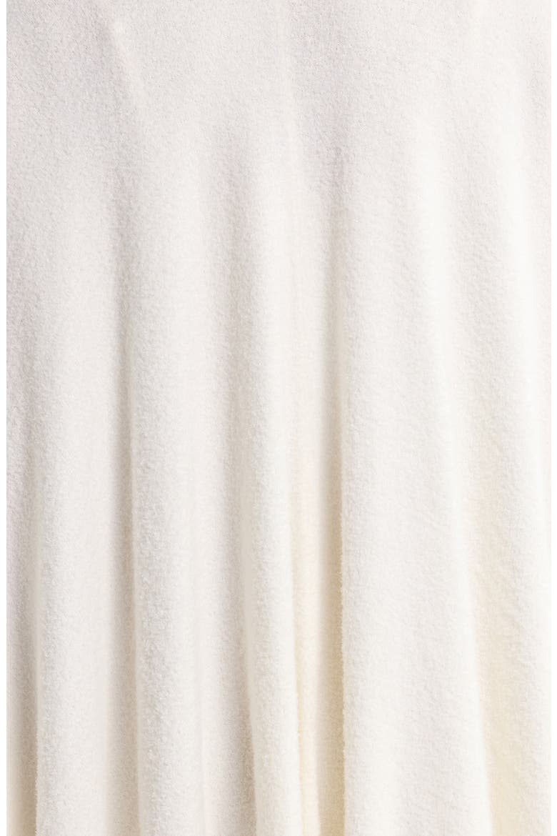Open Front Wrap, Alternate, color, PEARL
