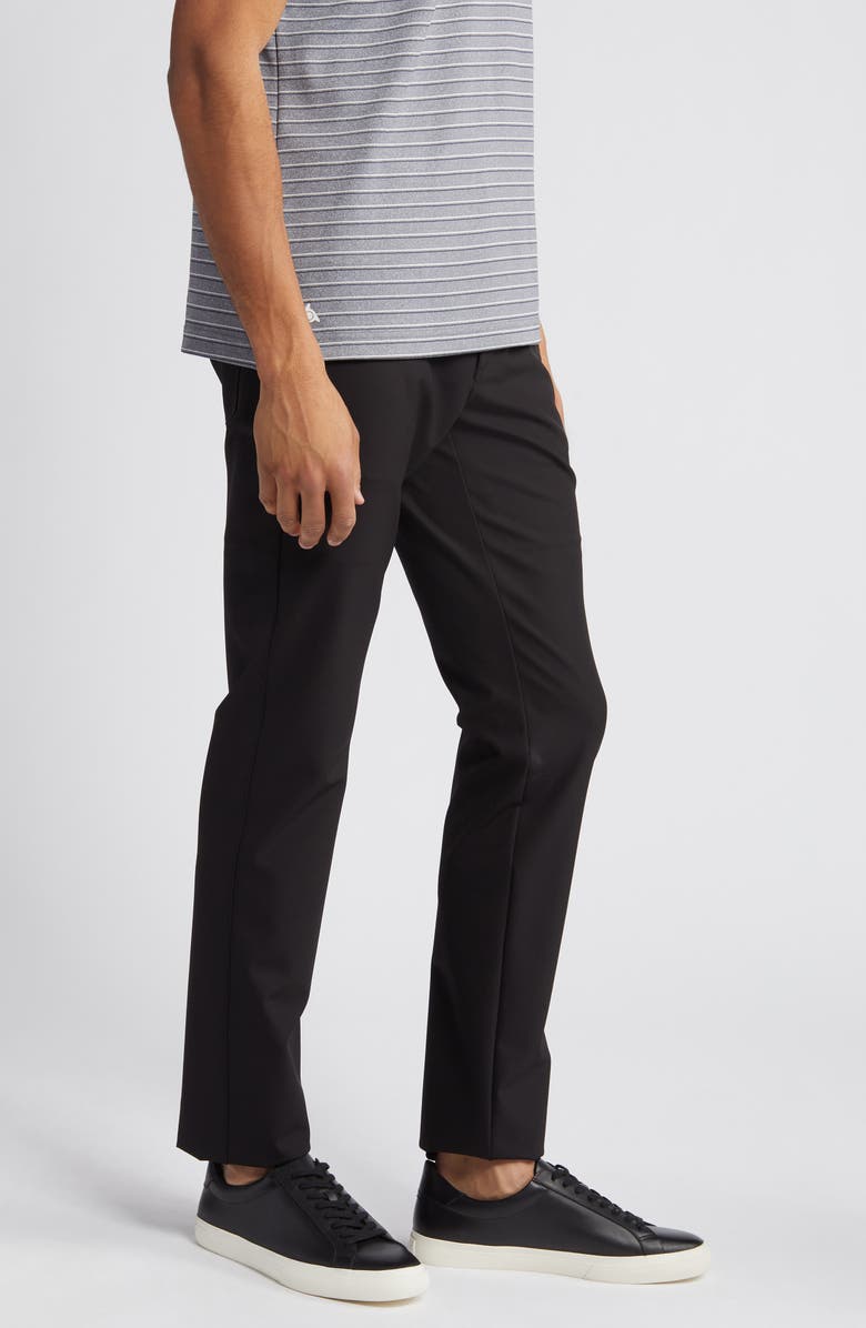 Scott Barber 5-Pocket High Performance Pants, Alternate, color, Black