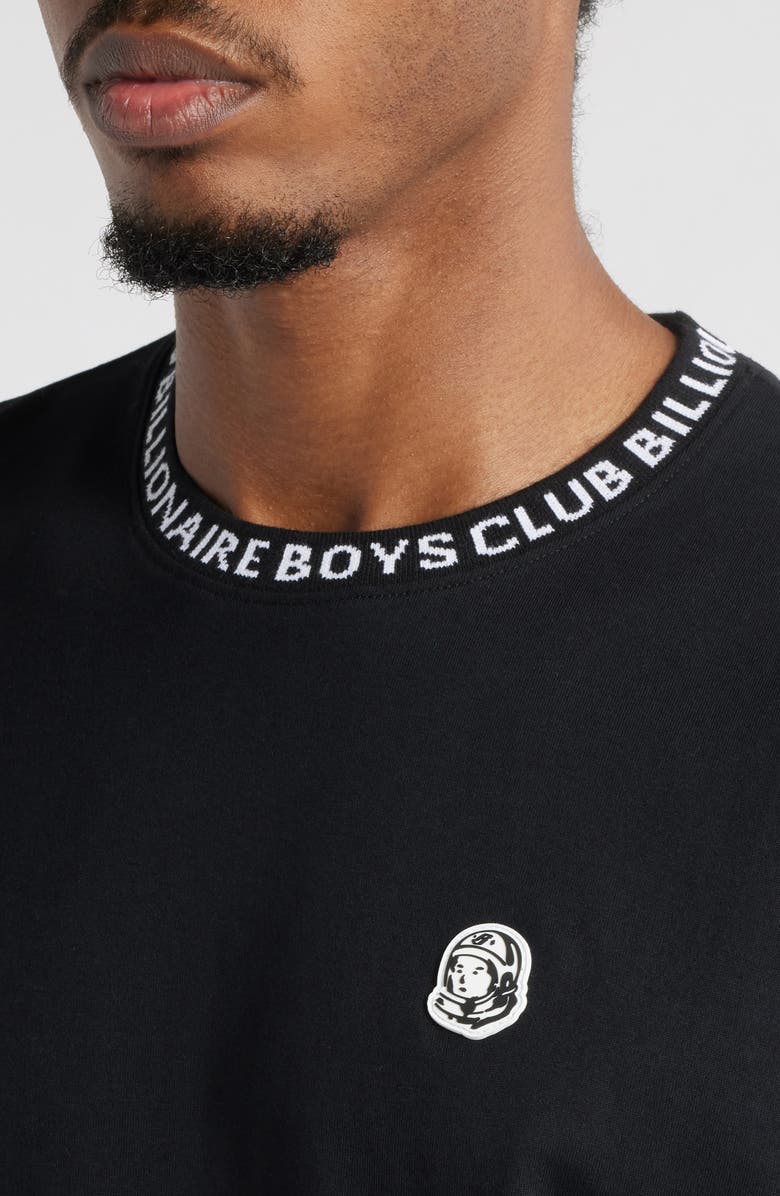 Billionaire Boys Club BB Wrapped Cotton Crewneck T-Shirt, Alternate, color,