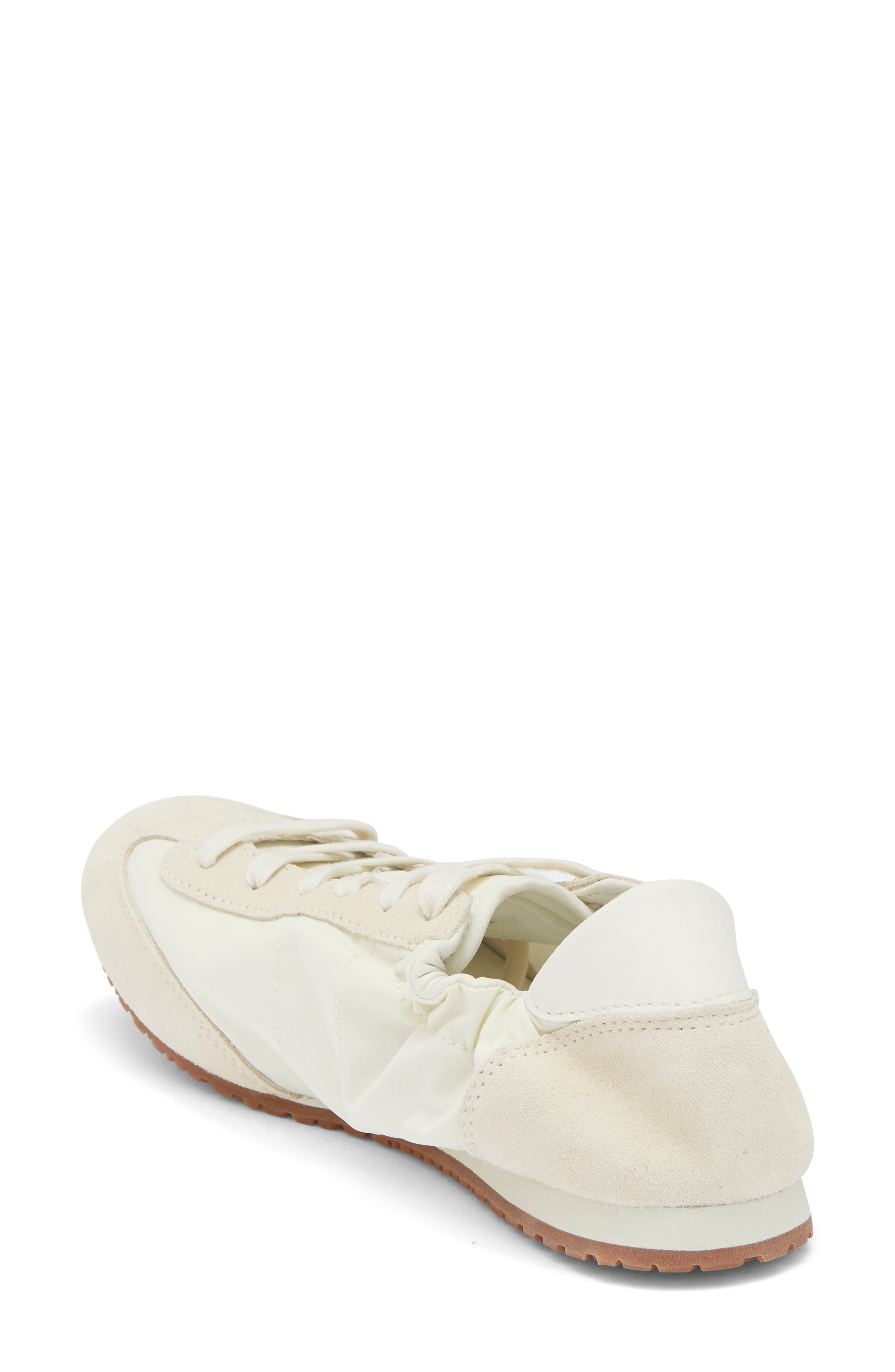 Super Lowpro Ballet Light Sneaker, Alternate, color, MARSHMALLOW