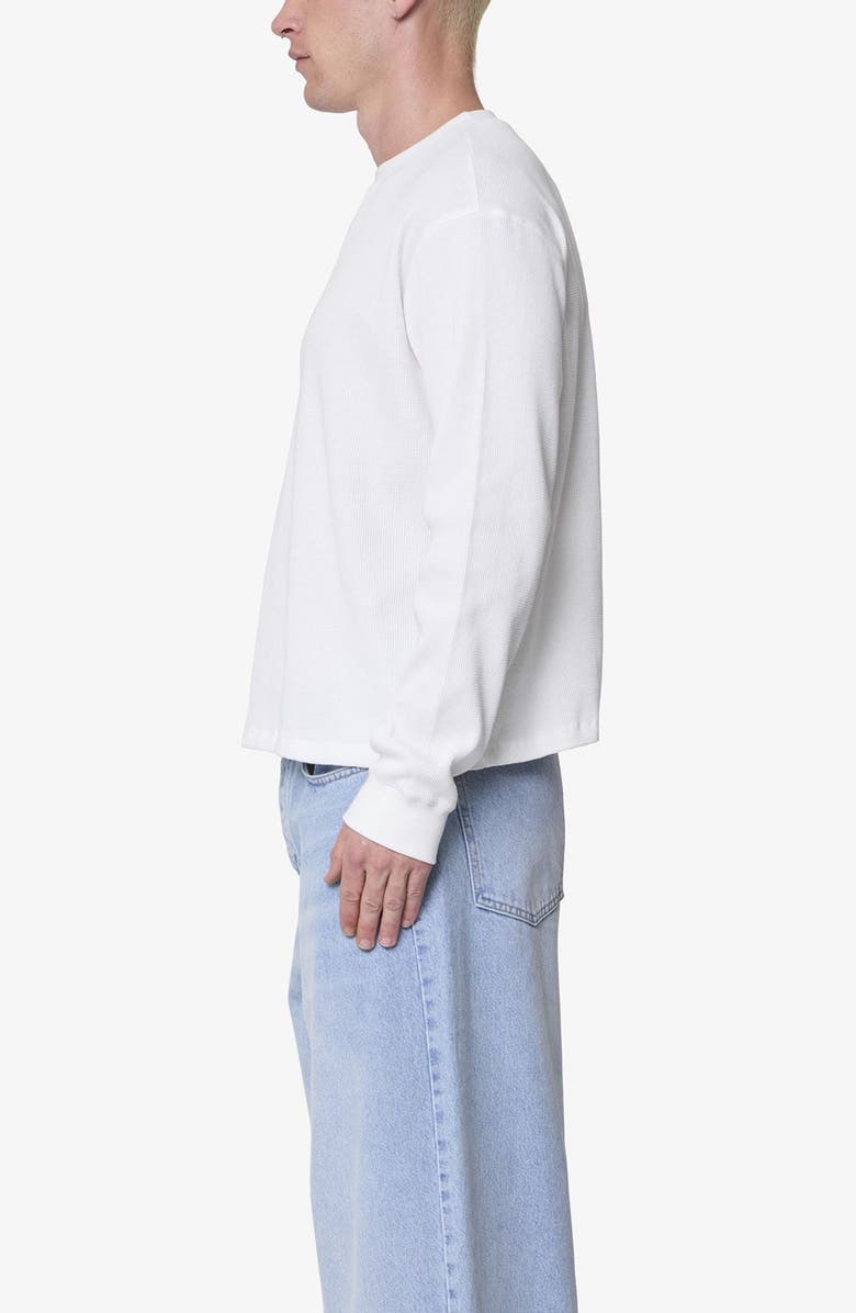 mnml Basic Thermal Long Sleeve T-Shirt, Alternate, color, 