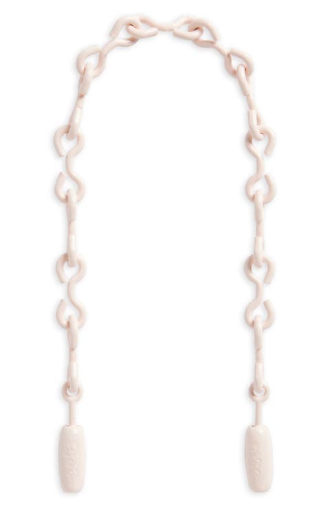 Mini Exploded Bar Chain Wrist Strap