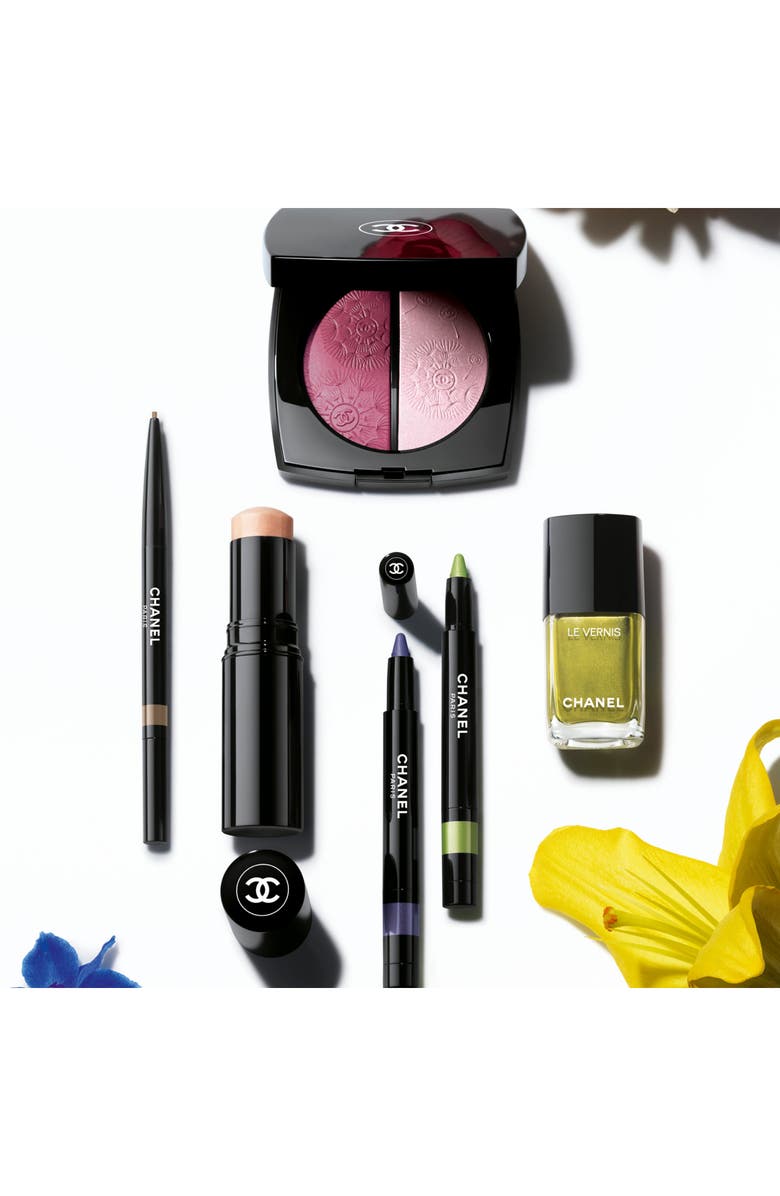 CHANEL Blush & Highlighter Compact, Alternate, color, 