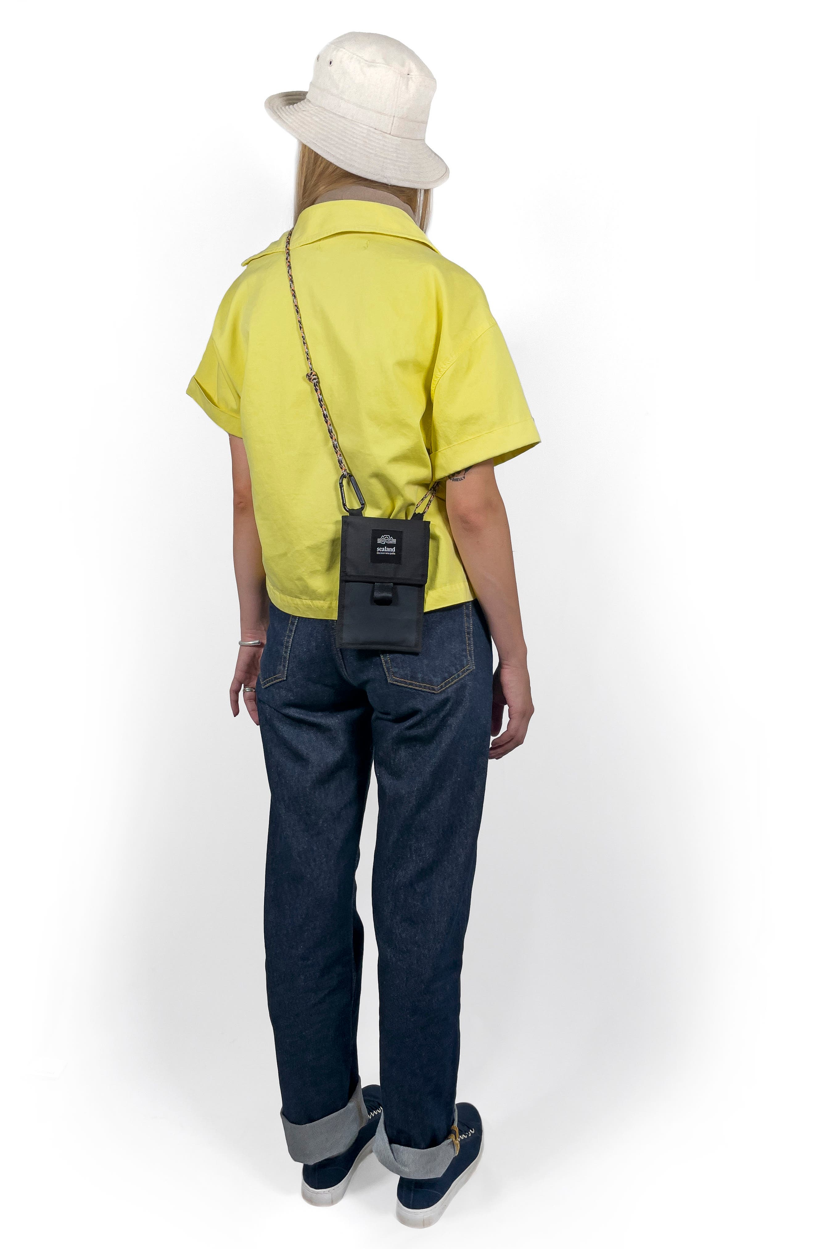 Sealand Core Pronto Water Repellent Crossbody Bag, Alternate, color, 