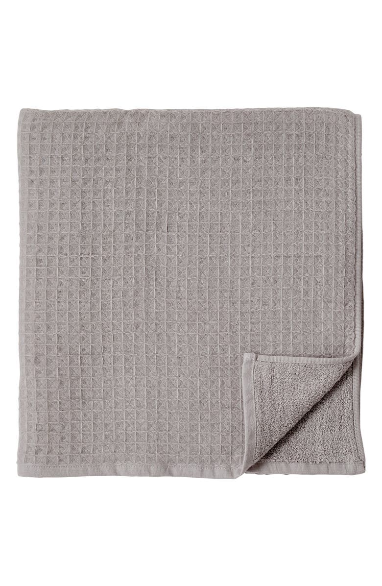 Uchino Waffle Bath Towel, Alternate, color, 