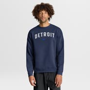 Nike Men's Nike Navy Detroit Tigers City Connect Club Sweatshirt